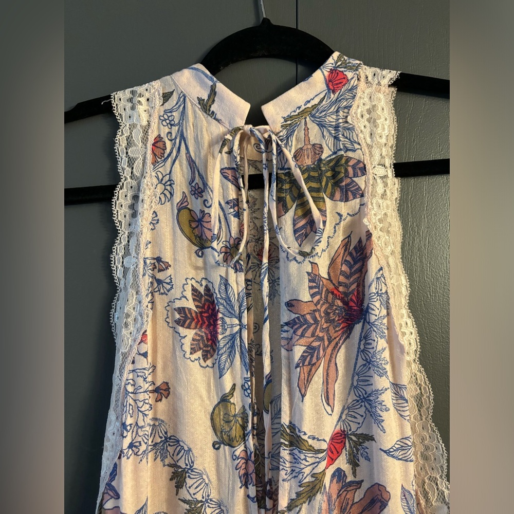 Intimately Free People Lace open back dress